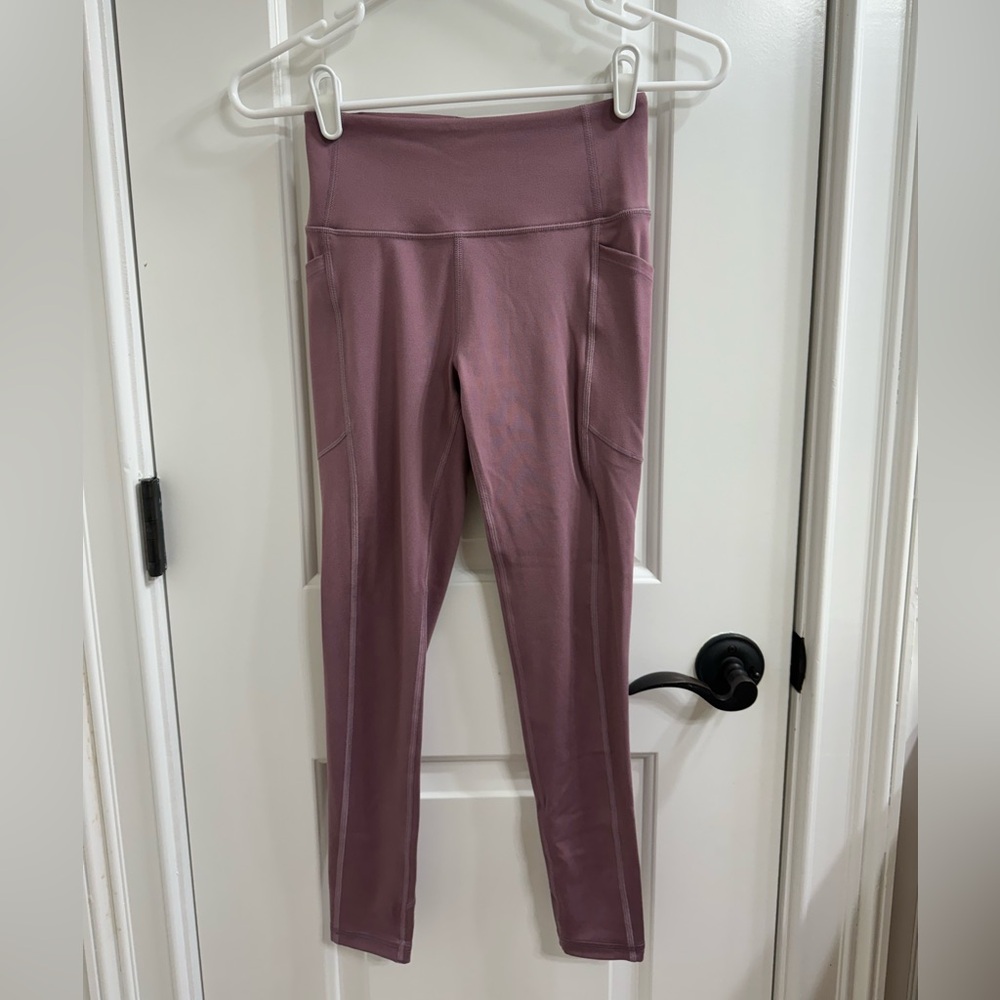 Victoria Secret Mauve Leggings